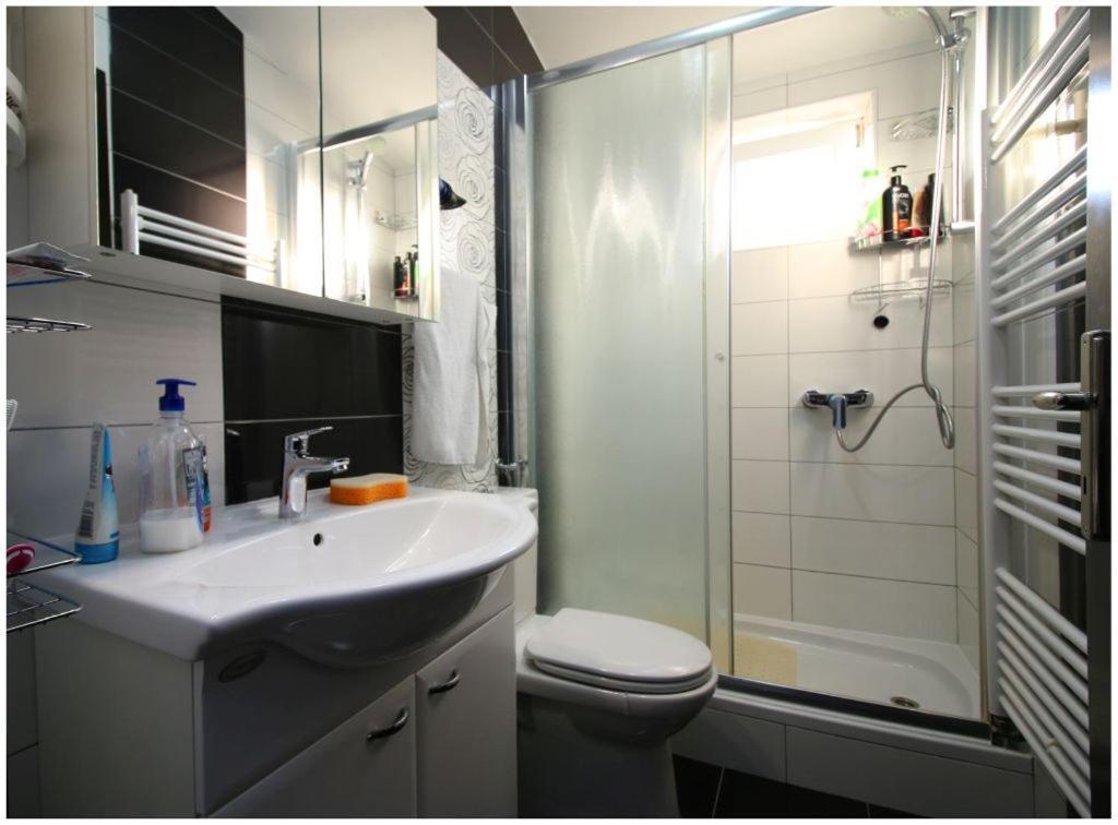 Appartement Mikelin à Primošten Extérieur photo