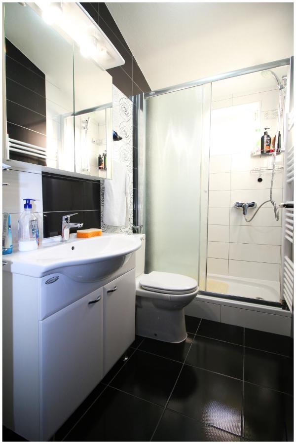 Appartement Mikelin à Primošten Extérieur photo